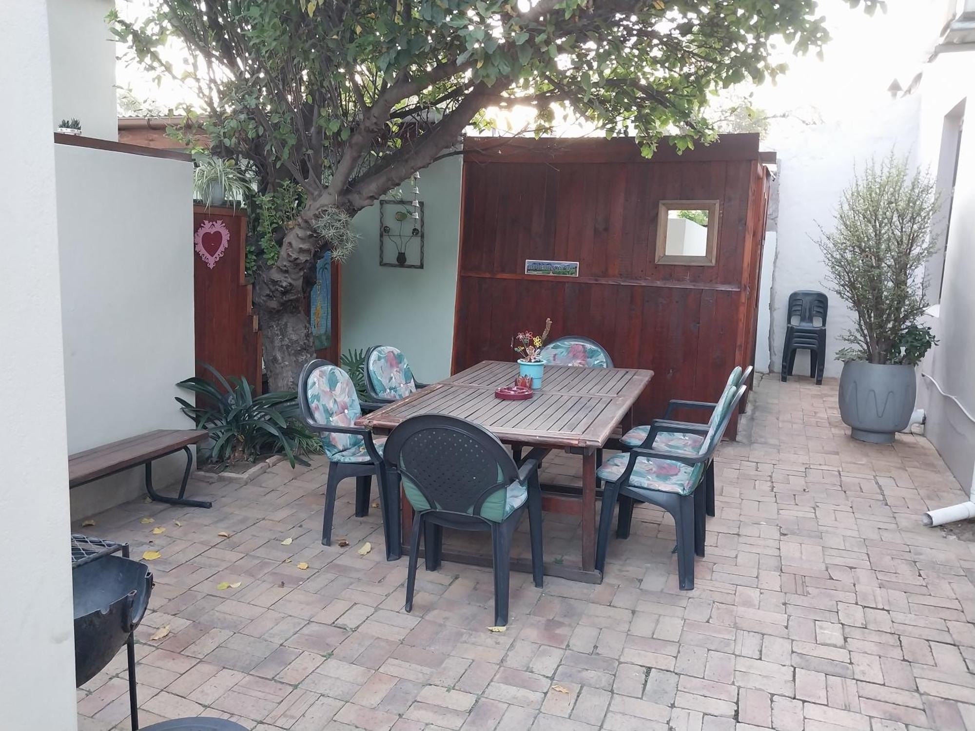 Arnheim Guest Cottage Robertson Exterior foto
